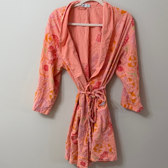 Fresh Produce Robe - Picture 1 of 9